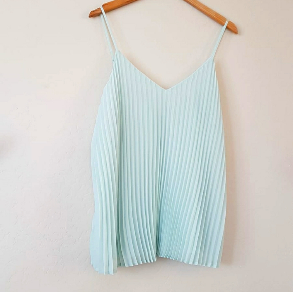 Mint TOP XXL blouse